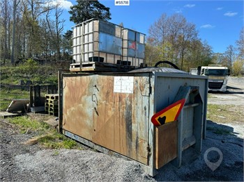 ASFALTSBYGGE MASKINFLAK Used Other Truck / Trailer Components for sale