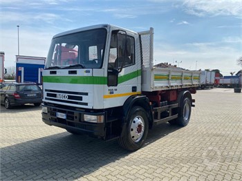 1992 IVECO EUROCARGO 150E18 Used Tipper Trucks for sale