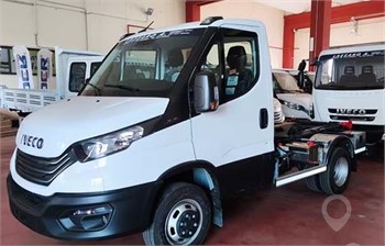 2024 IVECO DAILY 35C18 Used Skip Loaders for sale