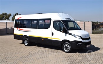 2017 IVECO DAILY 50-150 Used Mini Bus for sale