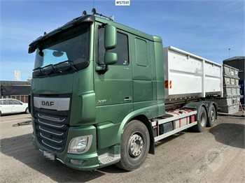 2021 DAF XF530 Used Dropside Flatbed Trucks for sale