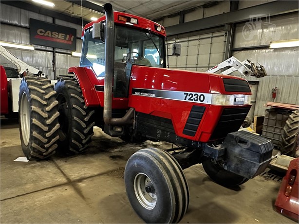1994 CASE IH 7230 Used 175 HP to 299 HP Tractors for sale