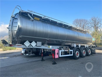 2012 MENCI Used Other Tanker Trailers for sale