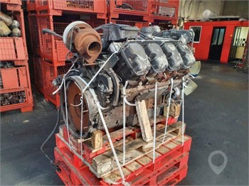 2002 SCANIA DC1602 Used Engine Truck / Trailer Components for sale