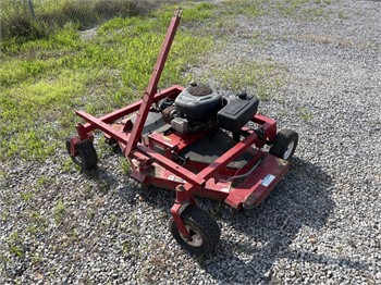 SWISHER 60" PULL BEHIND MOWER Used Other upcoming auctions