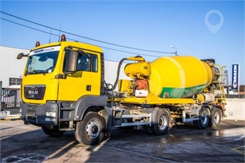 2009 MAN TGS 18.360 Used Concrete Trucks for sale