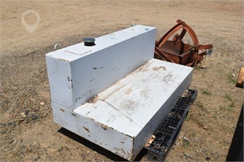 L SHAPED FUEL TANK Used Other upcoming auctions