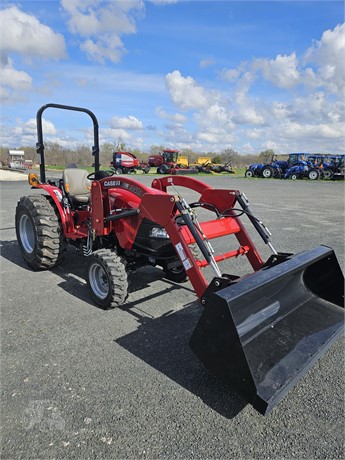 2024 CASE IH FARMALL 35A New Less than 40 HP Tractors for sale