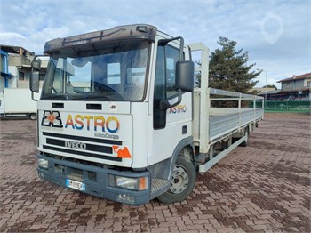 2000 IVECO EUROCARGO 100E18 Used Other Trucks for sale