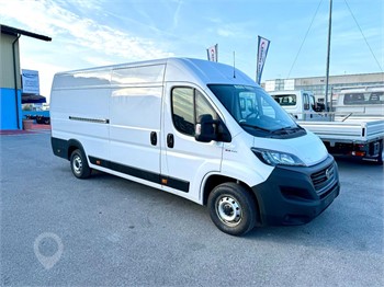 2021 FIAT DUCATO Used Panel Vans for sale