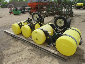 LIQUID FERTILIZER TANKS Used Other upcoming auctions