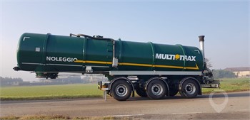 2024 D-TEC CISTERNA D-TEC FV 2011 Used Other Tanker Trailers for hire
