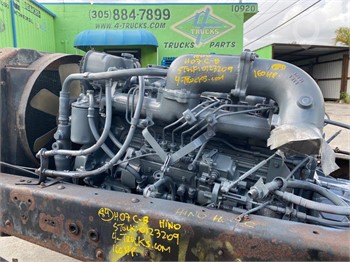1984 HINO H07C Used Engine Truck / Trailer Components for sale
