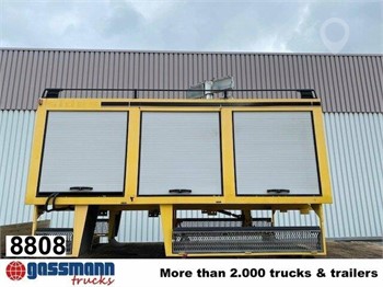 2006 MAN TGS 41.400 Used Hook Loader Trucks for sale