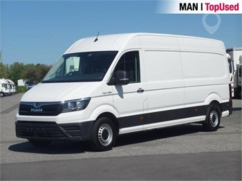 2020 MAN TGE 3.180 Used Panel Vans for sale