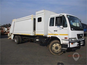 2017 UD UD90 Used Removal Trucks for sale
