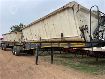 2013 TOP TRAILER Used Tipper Trailers for sale