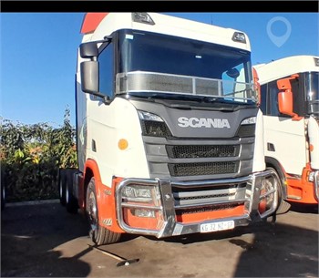 2020 SCANIA R560 Used Tractor with Sleeper for sale