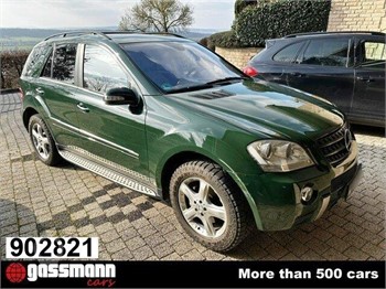 2006 MERCEDES-BENZ ML 320 CDI, 4X4 ML 320 CDI, 4X4 NAVI/AUTOM./EFH. Used Coupes Cars for sale