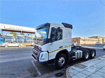 2024 VOLVO FMX440 Used Tractor with Sleeper for sale