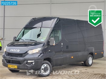 2015 IVECO DAILY 50C15 Used Luton Vans for sale