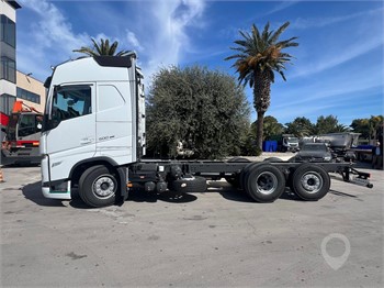 2024 VOLVO FH500 Used Chassis Cab Trucks for sale