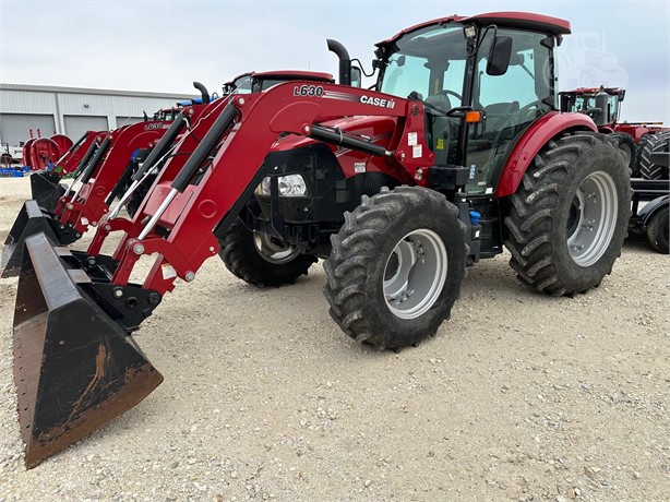 2020 CASE IH FARMALL 110C Used 100 HP to 174 HP Tractors for sale