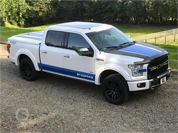 2017 FORD F150 Used Pickup Trucks for sale