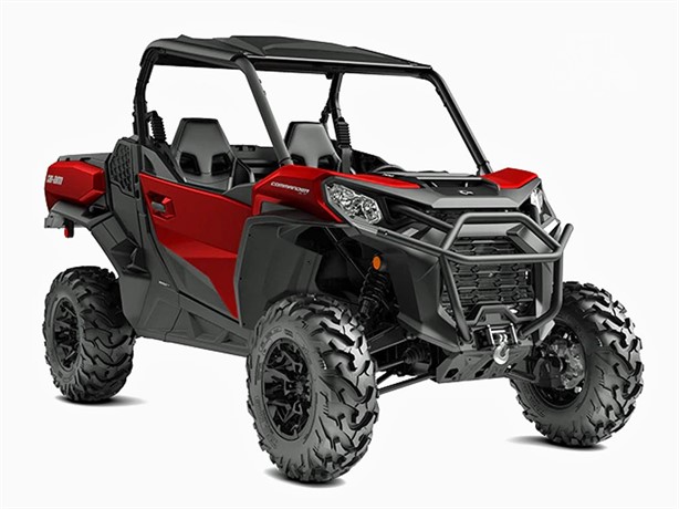 2024 CAN-AM COMMANDER XT 700 New Utility Vehicles for sale