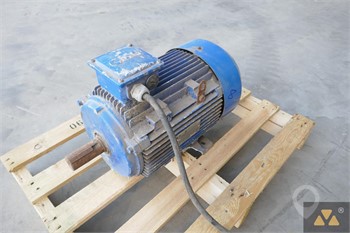 CMG ELECTRIC MOTOR New Engine Truck / Trailer Components for sale