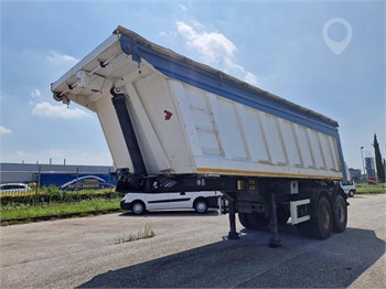 2004 MINERVA S47 Used Tipper Trailers for sale