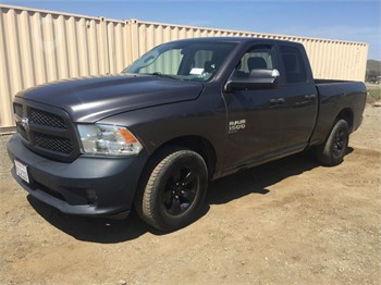 2019 RAM 1500 CLASSIC Used Other upcoming auctions