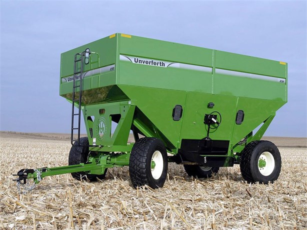 2024 UNVERFERTH 630 New Gravity Wagons for sale