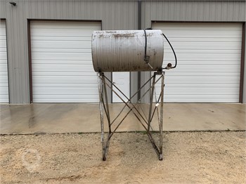 OVERHEAD DIESEL TANK APPROX 300GAL Used Other upcoming auctions
