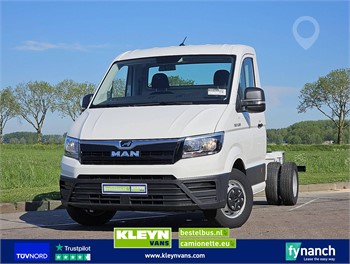 2023 MAN TGE 5.120 Used Chassis Cab Vans for sale