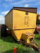 BIG 12 600 Used Grain Carts for sale