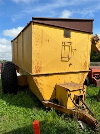 2024 BIG 12 600 Used Grain Carts for sale