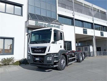 2020 MAN TGS 26.470 Used Tipper Trucks for sale