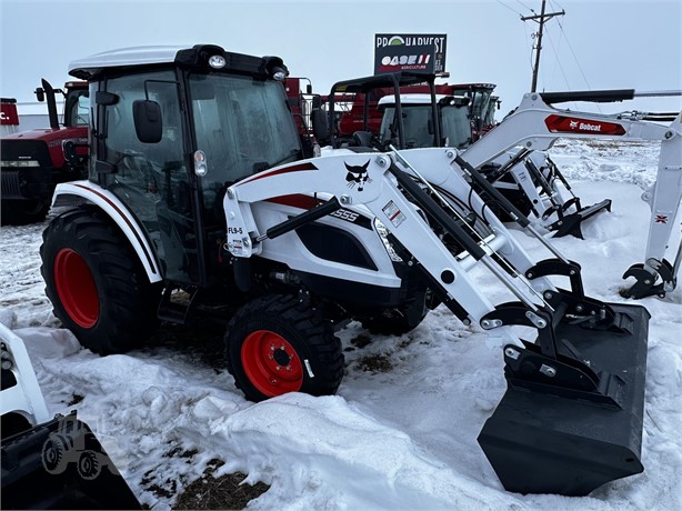 2024 BOBCAT CT5555 New 40 HP to 99 HP Tractors for sale