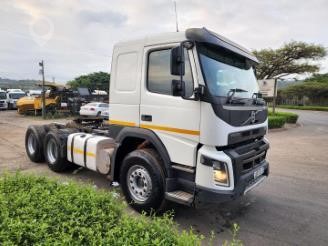 2016 VOLVO FMX440 Used Tractor with Sleeper for sale