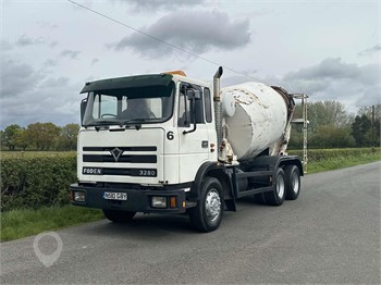 1996 FODEN S106 Used Concrete Trucks for sale
