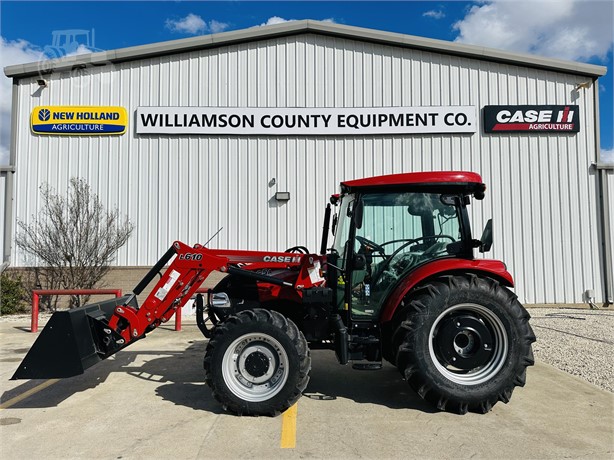 2022 CASE IH FARMALL 65A New 40 HP to 99 HP Tractors for sale