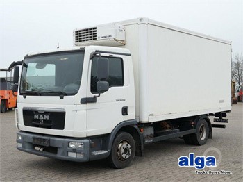 2011 MAN TGL 8.220 Used Refrigerated Trucks for sale