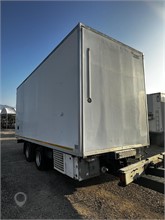 1994 OMAR Used Other Refrigerated Trailers for sale