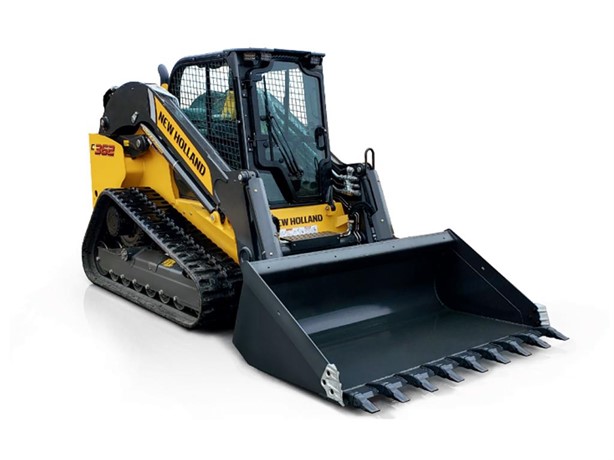 2024 NEW HOLLAND C362 New Track Skid Steers for sale