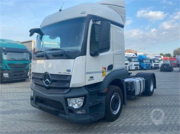 2014 MERCEDES-BENZ 1843 Used Tractor Other for sale