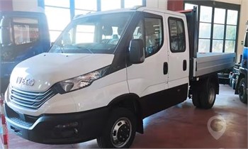 2024 IVECO DAILY 35C16 Used Dropside Flatbed Vans for sale