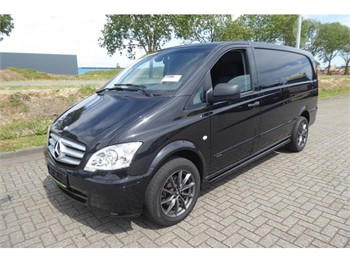 2014 MERCEDES-BENZ VITO 122 Used Panel Vans for sale