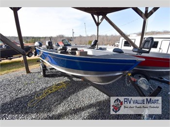 2024 LUND LUND 1600 FURY New Fishing Boats for sale