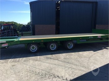2019 JPM Used Low Loader Trailers for sale